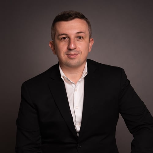 Filip Leskaroski Profile Picture