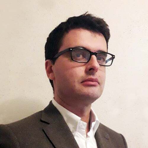 Ognjen Rogacev Profile Picture